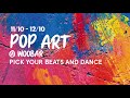 POP ART PLAYLIST