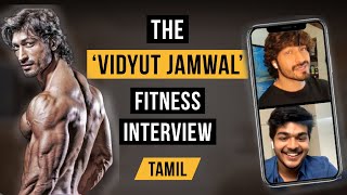 LIVE: Rapid Fire with Vidyut Jamwal on Fitness Products, Ajith, Vijay \u0026 Surya’s Fitness