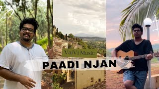 Paadi Njan Cover | പാടീ ഞാൻ | Official Video | VaiVi Music