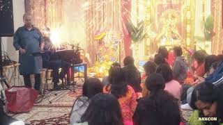 Sone Lekh Likhdo, live at Mata Ki Chowki. California.