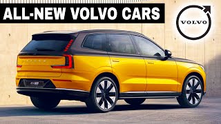 All-New Volvo Cars and SUVs Arriving Beyond 2023: Proving that Swedes Make Best Family Vehicles