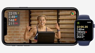 ULTRA FITNESS! Apple Watch Fitness Plus program full reveal