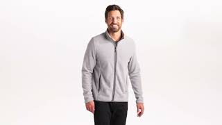 Port Authority® Connection Fleece Jacket F110