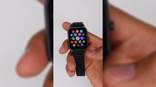 Haylou RS 4 Plus Best Features | Apple Watch just Cheap? #shorts #haylou #smartwatches