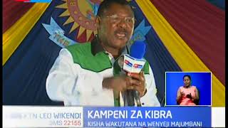 KAMPENI ZA KIBRA: Moses Wetangula ampigia debe Butichi