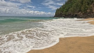 Hanakāpī‘ai Beach