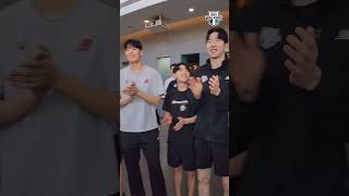 [비하인드.zip ] 태준 생일 지나기 전에 한 번 더🥳 (feat. 캐슬에서의 생일 축하합니다↘↘🎶)