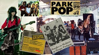 The Bangles live @ Parkpop Festival, Den Haag, The Netherlands 06/29/1986 (Audio)