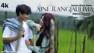 Aini Rangjauhma New Kaubru Love Song 2023 Singer Zn Molshoy ft Brr Bru ft Pinki Reang