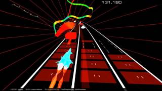 The Simple Life - Wolfmother | Audiosurf