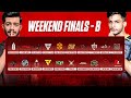 WEEKEND WAR - FINALS B | DAY 1 | ARES INTERNATIONAL