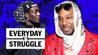 Cam39ron39s 39Purple Haze39 Classic Shoreline Mafia Up Next DJ Drama Trolling Uzi Everyday Struggle