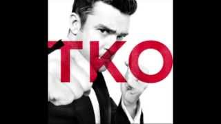 Justin Timberlake - TKO ( Audio Stream)