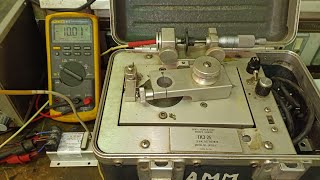 Oil & Gas Maintenance: Vibration Probe Testing & Calibration Using TK3-2E