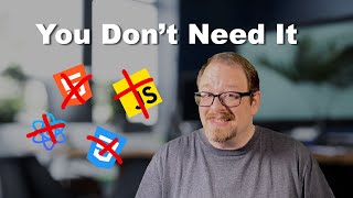 Jr. Devs: You Don’t Need To Learn Frontend Code!