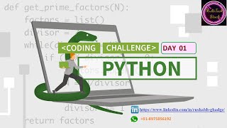DAY 1 CHALLENGE - TO CHECK CONSECUTIVE NUMBER IN LIST.