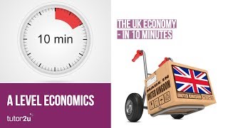 Ten Minute Update on the UK Economy for A Level Economics in 2018