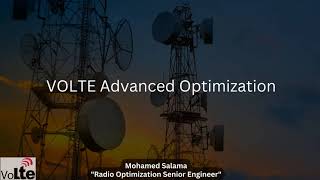 SRVCC in advance (VOLTE Radio Optimizaiton)