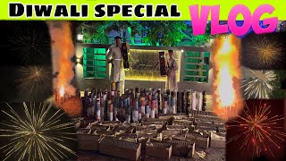 DIWALI SPECIAL VLOG 2024!!😱🔥