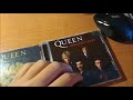 Queen Greatest Hits The Platinum Collection - review