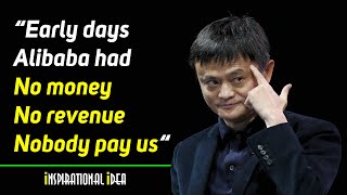 Jack Ma Alibaba Group (Ali Express) Motivational Speech & Advice, How to Win in Competitive Market.