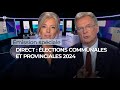 Elections 2024 : émission spéciale en direct - RTBF Info