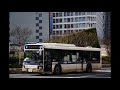 車内放送 京王バス 中92 中野駅北口→練馬駅