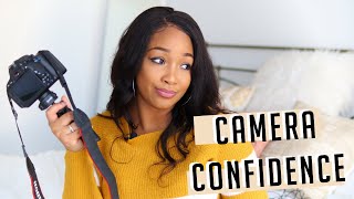 NEW TO BEING ON CAMERA? HOW TO CONFIDENT & COMFORTABLE ON CAMERA (Say Goodbye to Being Camera Shy)
