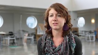 SAIC Fellowship Recipient: Sarah Williams