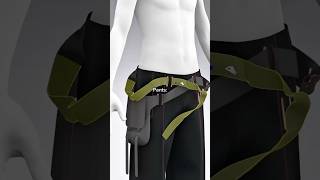 Pants making process - from digital to real life