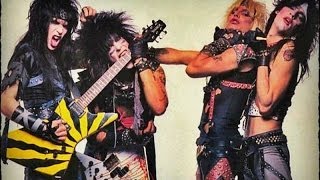 Best Of... Motley Crue!