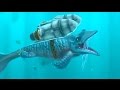 Hungry Shark Evolution MR. SNAPPY (MOSASAURUS) - JETPACK