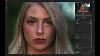 How to Retouch a Portrait in ON1 Portrait AI