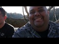 Interview with Surrey604 Producer, Daman Beatty at Vedder River in Chilliwack