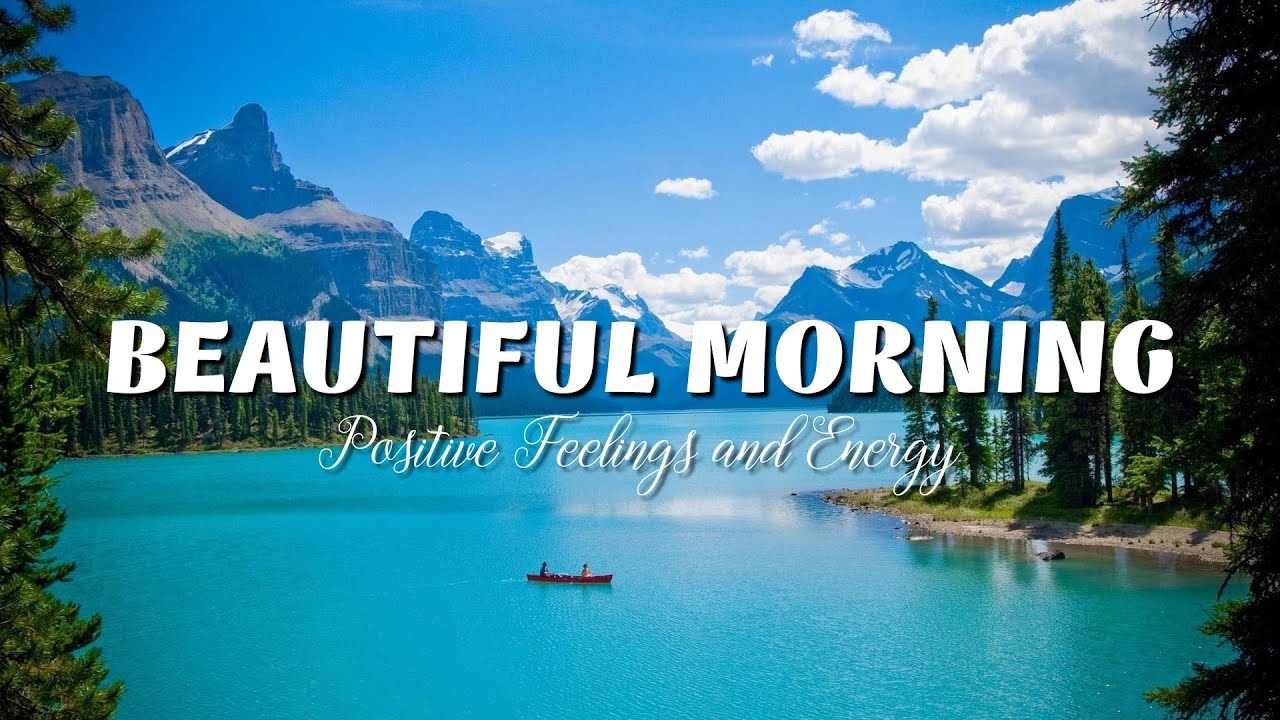 Beautiful Morning Guitar Music Positive Feelings And Energy тыеcalm