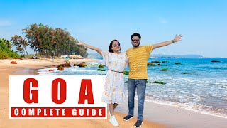 Goa Travel Guide | Goa Trip | Goa Tourist places | Places to visit in Goa | Things to do in Goa