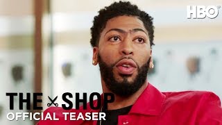 The Shop: Uninterrupted: I'm Doing What I Want' | Official Teaser | HBO