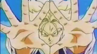 DBZ music vid