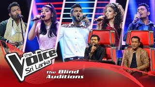 මේ සති අන්තයේ The Voice Sri Lanka | සති අග රාත්‍රී 08.30 ට