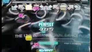 [P.I.U Infinity] Reward - Shadows Full Song D18