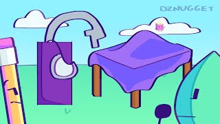 BFDI - A Dead Body