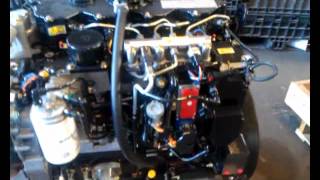 Perkins 1104D-E44T Industrial Diesel Engine