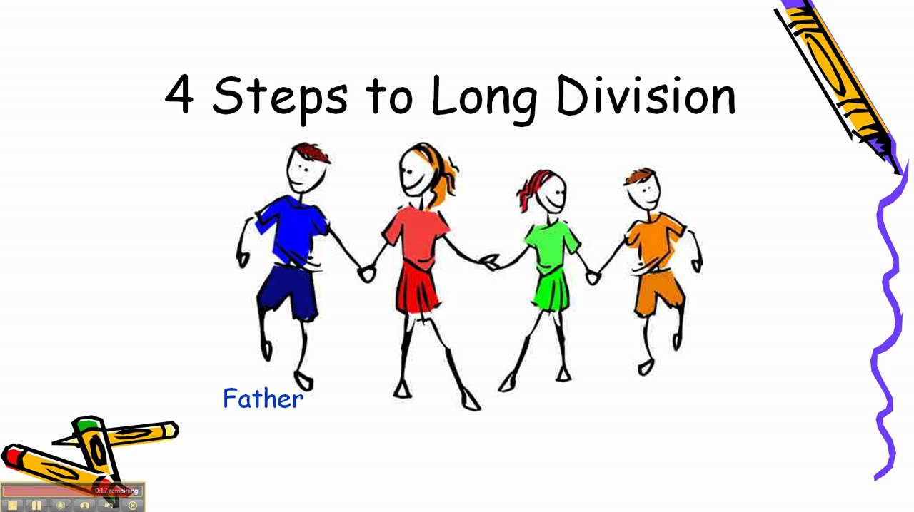 Long Division Video Youtube
