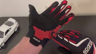 Sparco Hypergrip+ Gloves Review