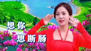 一首相思情歌《想你想断肠》为什么你变了心？太好听了