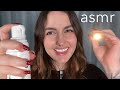 ASMR SPA en español - LIMPIEZA FACIAL (Masaje CAPILAR,)  para DORMIR - Ale ASMR