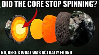 No, Earth's Inner Core Did Not Stop Spinning, Here's What We Found Though