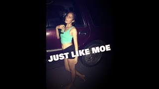 DPSD X DEEP JR - JUST LIKE MOE 2M17 (Projet)