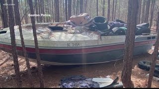 Gaston Police cracking down on illegal dumping