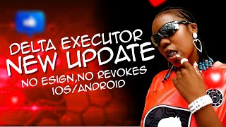 Delta Executor Ios Android No Key Needed Roblox Script Executor Mobile